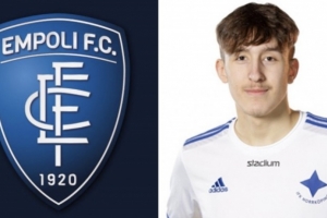 罗马诺：恩波利签下18岁波黑中卫凯文-帕萨利奇，直接出战一线队