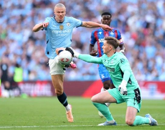 💦 又一名曼联弃将成了英雄!亨德森力保球门不失助水晶宫夺冠