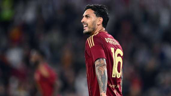 帕雷德斯：在意甲踢球圆了我的梦想，退役后希望继续生活在罗马