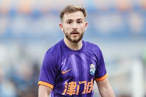 官方网站-记者:阿代米今天前往杭州与津门虎会合,然后跟队一起去上海