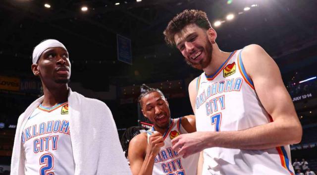 官方网站-ESPN新赛季西部战绩预测 雷霆第1湖人无缘附加赛