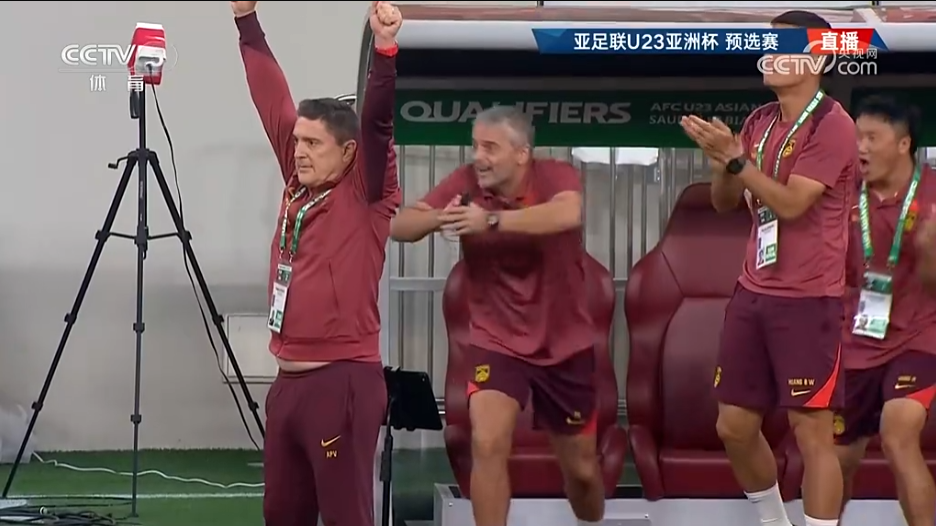 Yabo Sports-意外!半支国足险遭亚洲“鱼腩”逼平,记者:已沦落如斯了