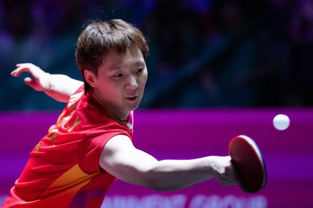 网页版入口-重庆冠军赛王曼昱痛击伊藤美诚 国乒全员成功闯关