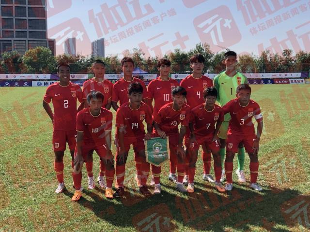 Yabo Sports-东亚U15男足锦标赛为何物？国少6比0蒙古取两连胜